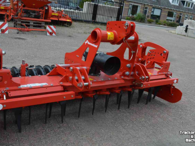 Herse rotative Kverneland H SERIE