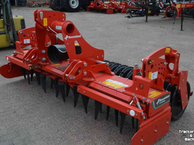 Herse rotative Kverneland H SERIE
