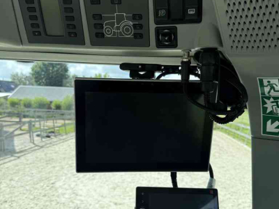 Tracteur Claas AXION 870 CMATIC