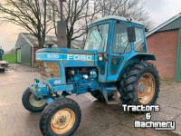 Tracteurs Ford 6710