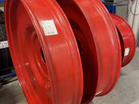 Roues, Pneus, Jantes, Barillets Jumelage  Set 10X54 met 10X38 bestemd voor een FENDT 516, spoor 1500