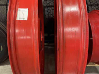 Roues, Pneus, Jantes, Barillets Jumelage  Set 10X54 met 10X38 bestemd voor een FENDT 516, spoor 1500