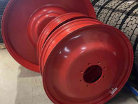 Roues, Pneus, Jantes, Barillets Jumelage  Set 10X54 met 10X38 bestemd voor een FENDT 516, spoor 1500