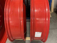 Roues, Pneus, Jantes, Barillets Jumelage  Set 10X54 met 10X38 bestemd voor een FENDT 516, spoor 1500