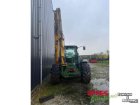 Tracteur John Deere 6820 Tractor + Bos HE 8004-FB  Maai-Arm