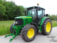 Relevage avant & Prise de force avant Lesnik John Deere 6000 6010 serie