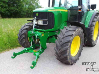 Relevage avant & Prise de force avant Lesnik John Deere 6000 6010 serie