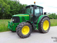 Relevage avant & Prise de force avant Lesnik John Deere 6000 6010 serie
