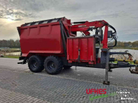 Broyeur de bois Greentec 952/20 Chipper Combi / Snippercombi