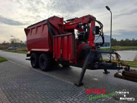 Broyeur de bois Greentec 952/20 Chipper Combi / Snippercombi