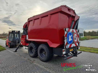 Broyeur de bois Greentec 952/20 Chipper Combi / Snippercombi