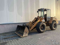 Chargeuse sur pneus Liebherr L508