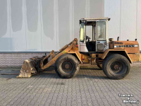 Chargeuse sur pneus Liebherr L508