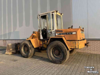 Chargeuse sur pneus Liebherr L508