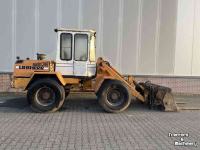 Chargeuse sur pneus Liebherr L508