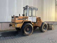 Chargeuse sur pneus Liebherr L508