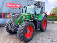 Tracteur Fendt 720 Vario Power+ Gen 6