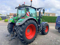 Tracteur Fendt 720 Vario Power+ Gen 6