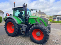 Tracteur Fendt 720 Vario Power+ Gen 6