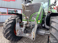 Tracteur Fendt 720 Vario Power+ Gen 6
