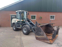 Chargeuse sur pneus Terex TL 80