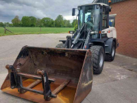 Chargeuse sur pneus Terex TL 80
