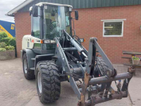 Chargeuse sur pneus Terex TL 80