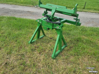 Pince à balle John Deere balenklem