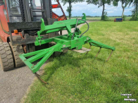 Pince à balle John Deere balenklem