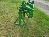Pince à balle John Deere balenklem