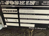 Injecteur de prairie Joskin Multiaction 6020