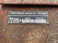 Tondeuse de refus Votex PT3-270
