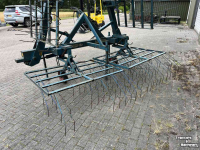 Herse étrille Köckerling wiedeg 9 meter