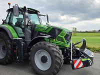 Tracteur Deutz-Fahr 6230 TTV Warrior