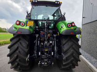 Tracteur Deutz-Fahr 6230 TTV Warrior