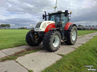 Tracteur Steyr 6175 CVT