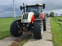 Tracteur Steyr 6175 CVT
