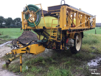 Pulvérisateur Dubex Mentor 9804