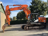 Pelleteuse Hitachi ZX180LCN-5B