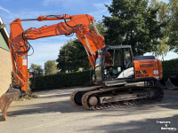 Pelleteuse Hitachi ZX180LCN-5B