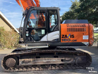 Pelleteuse Hitachi ZX180LCN-5B