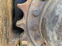 Pelleteuse Hitachi ZX180LCN-5B