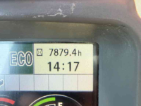 Pelleteuse Hitachi ZX180LCN-5B