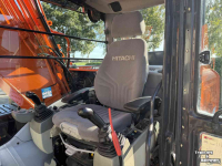 Pelleteuse Hitachi ZX180LCN-5B