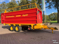 Autochargeuse Schuitemaker Rapide 100sw