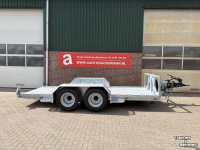 Remorque porte-machines AGM Machinetransporter oprijwagen