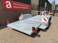 Remorque porte-machines AGM Machinetransporter oprijwagen