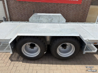 Remorque porte-machines AGM Machinetransporter oprijwagen