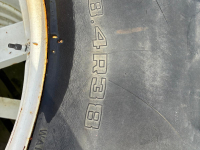 Roues, Pneus, Jantes, Barillets Jumelage  Good Year 18.4R38 Dubbellucht