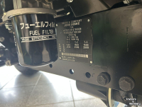 Tracteur pour vignes et vergers John Deere 2032R